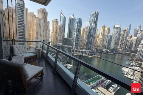 Dzīvoklis Dubai Marinajā, AAE 3 istabas, 166.5 m2 Nr. 708154 - attēls 12