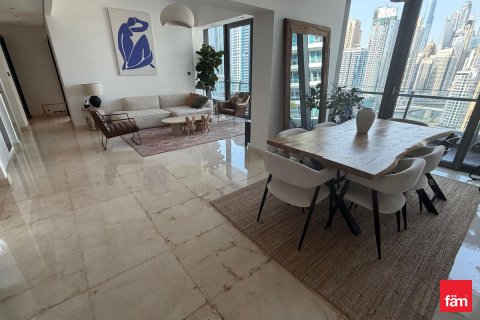 Dzīvoklis Dubai Marinajā, AAE 3 istabas, 166.5 m2 Nr. 708154 - attēls 4