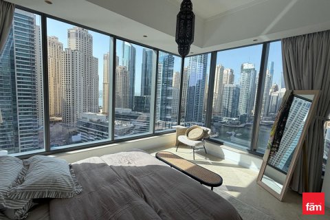 Dzīvoklis Dubai Marinajā, AAE 3 istabas, 166.5 m2 Nr. 708154 - attēls 6