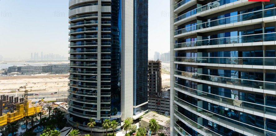 Συγκρότημα διαμερισμάτων σε Business Bay, Dubai, ΗΑΕ 1 υπνοδωμάτιο, 98.3 τ.μ. Αρ. 638201