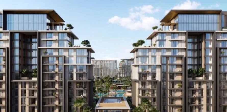 Apartment in City Walk, Dubai, UAE 1 bedroom, 74.8 sq.m. № 638199