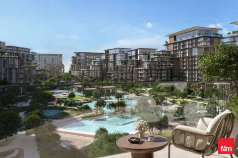 Byt v Al Wasl, Dubai, SAE 1 ložnice, 74.8 m² Č.: 638199 - fotografie 2
