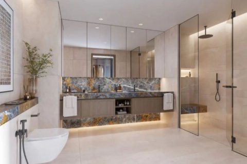 Byt v Al Wasl, Dubai, SAE 1 ložnice, 74.8 m² Č.: 638199 - fotografie 9