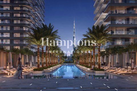 Пәтер Zabeel, Дубай, БАӘ-да 2 жатын бөлмелер, 130.87988834 м² № 709493 - фото 11