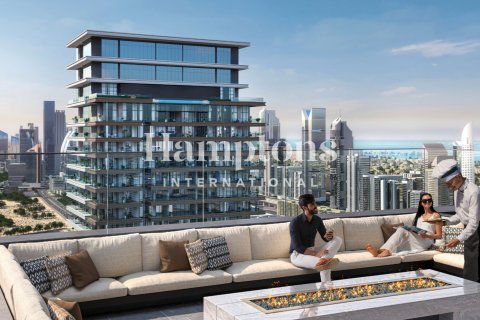 Пәтер Zabeel, Дубай, БАӘ-да 2 жатын бөлмелер, 130.87988834 м² № 709493 - фото 7