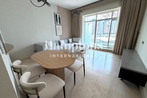 Apartmen di Dubai Marina, Dubai, UAE 1 bilik tidur, 86.02817800 meter persegi № 709491 - foto 11