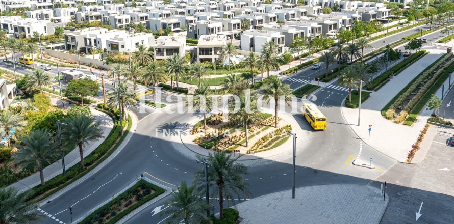 Huoneisto Dubai Hills Estate, Dubai, Arabiemiraatit 2 makuuhuonetta, 99.1275 m2 № 709495