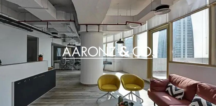 Kancelarija u Jumeirah Lake Towers, Dubai, UAE 179 m2 Br. 680094