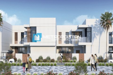 Stadthaus zum Verkauf in Yas Island, Abu Dhabi, VAE 4 Schlafzimmer, 272.9 m2 Nr. 680098 - Foto 1