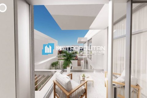 Stadthaus zum Verkauf in Yas Island, Abu Dhabi, VAE 4 Schlafzimmer, 272.9 m2 Nr. 680098 - Foto 15