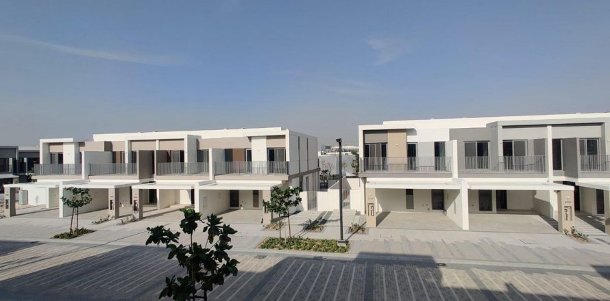 Villa sa Dubai, UAE 3 silid-tulugan, 152.1 sq.m. № 648012