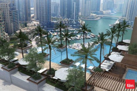 阿联酋 Dubai Dubai Marina 待租 : 4 卧, 594.5 平方米 , 编号648010 - 照片 15