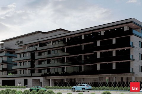 Müüa korter asukohaga Meydan, Dubai, AÜE: 1 magamistoaga, 118.1 m² Nr 648013 - pilt 12