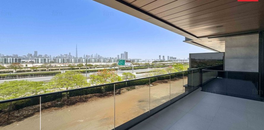Korter asukohaga Meydan, Dubai, AÜE: 1 magamistoaga, 118.1 m² Nr 648013