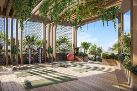 Apartemen di Dubai Sports City, UEA 2 kamar tidur, 112 m2 nomor 648007 - foto 10