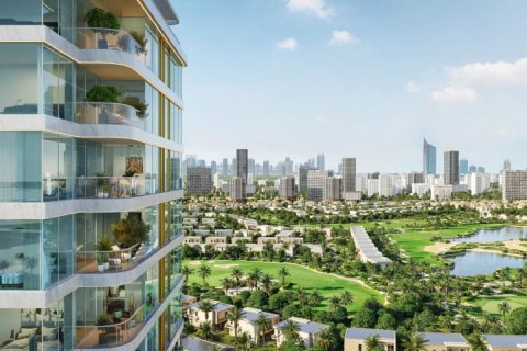 Apartemen di Dubai Sports City, UEA 2 kamar tidur, 112 m2 nomor 648007 - foto 1
