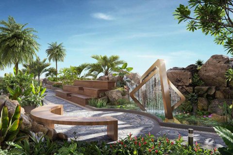 Apartemen di Dubai Sports City, UEA 2 kamar tidur, 112 m2 nomor 648007 - foto 8