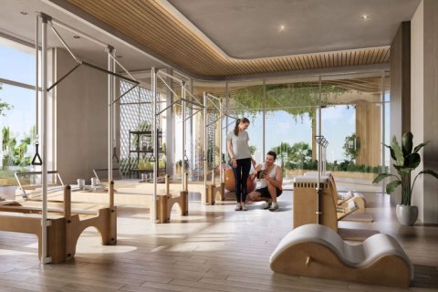 Apartemen di Dubai Sports City, UEA 2 kamar tidur, 112 m2 nomor 648007 - foto 12