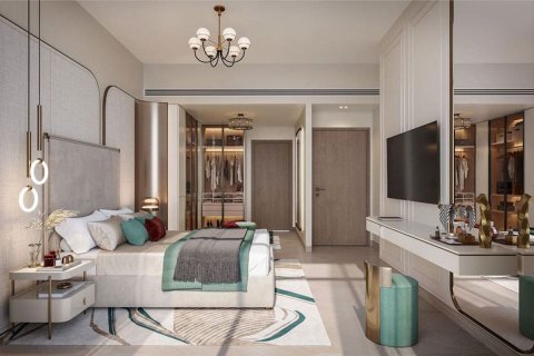 Apartemen di Dubai Sports City, UEA 2 kamar tidur, 112 m2 nomor 648007 - foto 2