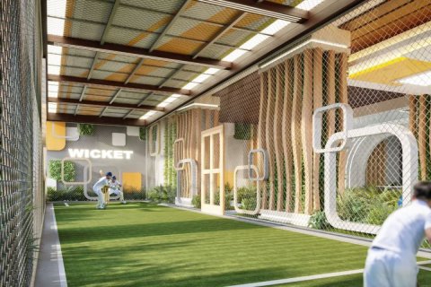 Dubai Sports City, UAE의 판매용 아파트 침실 2개, 112제곱미터 번호 648007 - 사진 4