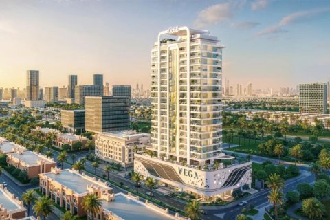 Apartemen di Dubai Sports City, UEA 2 kamar tidur, 112 m2 nomor 648007 - foto 15