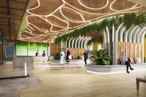 Dubai Sports City, UAE의 판매용 아파트 침실 2개, 112제곱미터 번호 648007 - 사진 8