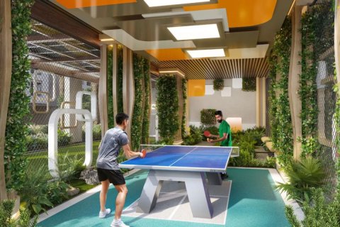 Apartemen di Dubai Sports City, UEA 2 kamar tidur, 112 m2 nomor 648007 - foto 11