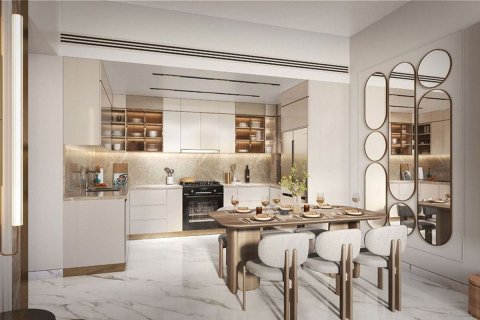 Apartemen di Dubai Sports City, UEA 2 kamar tidur, 112 m2 nomor 648007 - foto 4