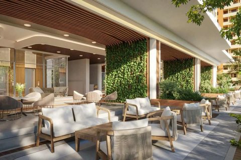 Apartemen di Dubai Sports City, UEA 2 kamar tidur, 112 m2 nomor 648007 - foto 9