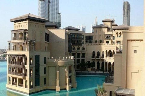Apartemen di Old Town, Dubai, UEA 2 kamar tidur, 129.5 m2 nomor 648008 - foto 15