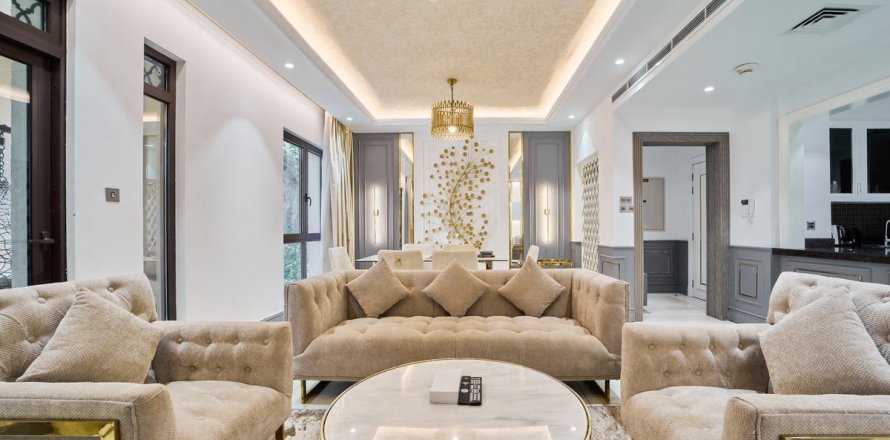 Apartemen di Old Town, Dubai, UEA 2 kamar tidur, 129.5 m2 nomor 648008
