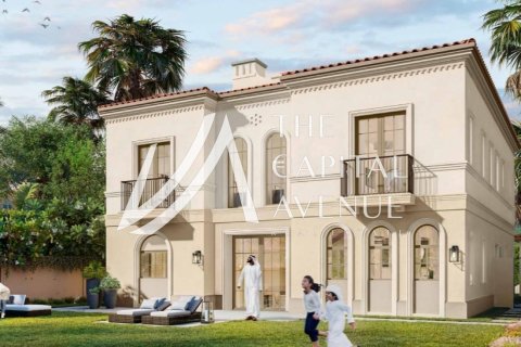 Βίλα σε Khalifa City, Abu Dhabi, ΗΑΕ 4 υπνοδωμάτια, 316.06 τ.μ. Αρ. 737204 - φωτογραφία 11