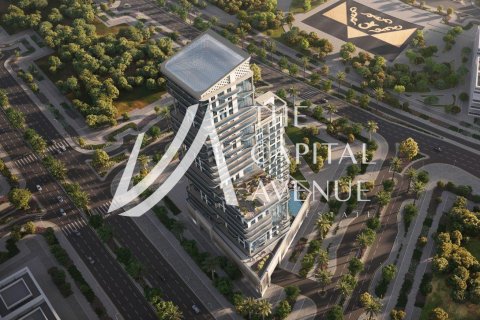 Lägenhet till försäljning i Al Reem Island, Abu Dhabi, UAE 3 sovrum, 267.56 kvm Nr. 737206 - fotografi 9