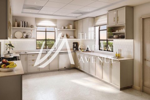 Villa para venda em Khalifa City, Abu Dhabi, EAU 4 quartos, 610.84 m2 № 737205 - foto 6