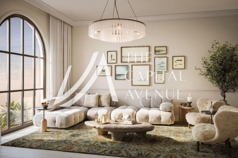 Villa para venda em Khalifa City, Abu Dhabi, EAU 4 quartos, 610.84 m2 № 737205 - foto 2