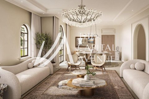 Villa para venda em Khalifa City, Abu Dhabi, EAU 4 quartos, 610.84 m2 № 737205 - foto 3