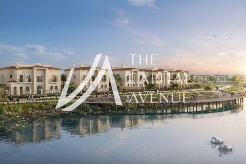Villa para venda em Khalifa City, Abu Dhabi, EAU 4 quartos, 610.84 m2 № 737205 - foto 10
