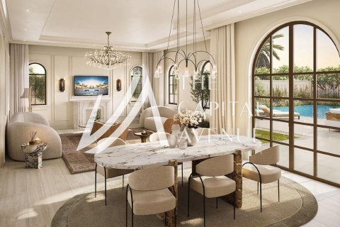 Villa para venda em Khalifa City, Abu Dhabi, EAU 4 quartos, 610.84 m2 № 737205 - foto 5