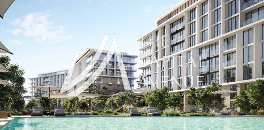 Apartman na Saadiyat Island, Abu Dhabi, UAE 2 spavaće sobe, 108.88 m2 Br. 737209