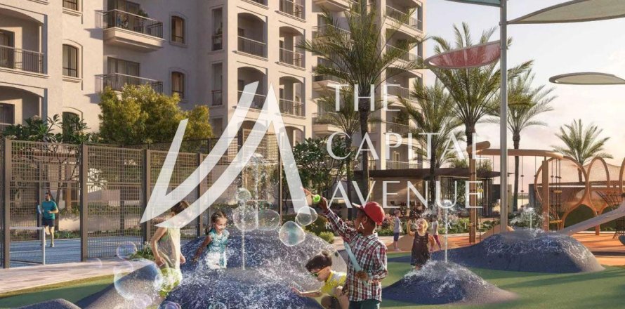 Apartment sa Yas Island, Abu Dhabi, UAE 2 silid-tulugan, 114.74 sq.m. № 737208