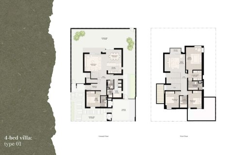 Villa til salg i Dubai Land, Dubai, UAE 4 soveværelser, 311 kvm № 697631 - foto 11