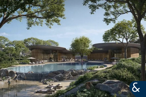 Villa til salg i Dubai Land, Dubai, UAE 4 soveværelser, 311 kvm № 697631 - foto 10