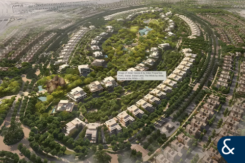 Villa til salg i Dubai Land, Dubai, UAE 4 soveværelser, 311 kvm № 697631 - foto 9