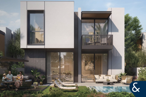 Villa til salg i Dubai Land, Dubai, UAE 4 soveværelser, 311 kvm № 697631 - foto 2