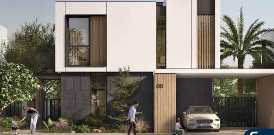 Villa i Dubai Land, Dubai, UAE 4 soveværelser, 311 kvm № 697631