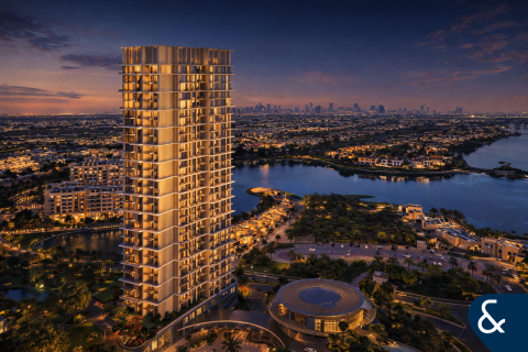 Jumeirah Islands, Dubai, BAE’de daire 2 yatak odası, 265 m&sup2; No 697633