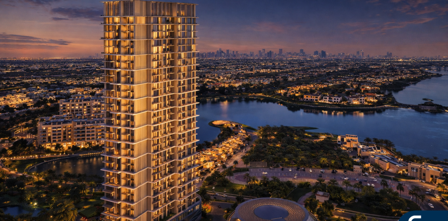Jumeirah Islands, Dubai, BAE’de daire 2 yatak odası, 265 m&sup2; No 697633
