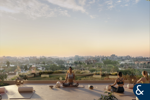 Jumeirah Islands, Dubai, BAE’de satılık daire 1 yatak odası, 78 m&sup2; No 697627 - fotoğraf 13