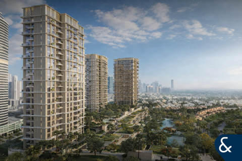 Jumeirah Islands, Dubai, BAE’de satılık daire 1 yatak odası, 78 m&sup2; No 697627 - fotoğraf 2