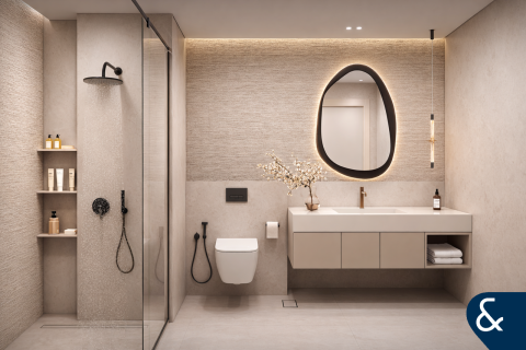 Jumeirah Islands, Dubai, BAE’de satılık daire 1 yatak odası, 78 m&sup2; No 697627 - fotoğraf 7